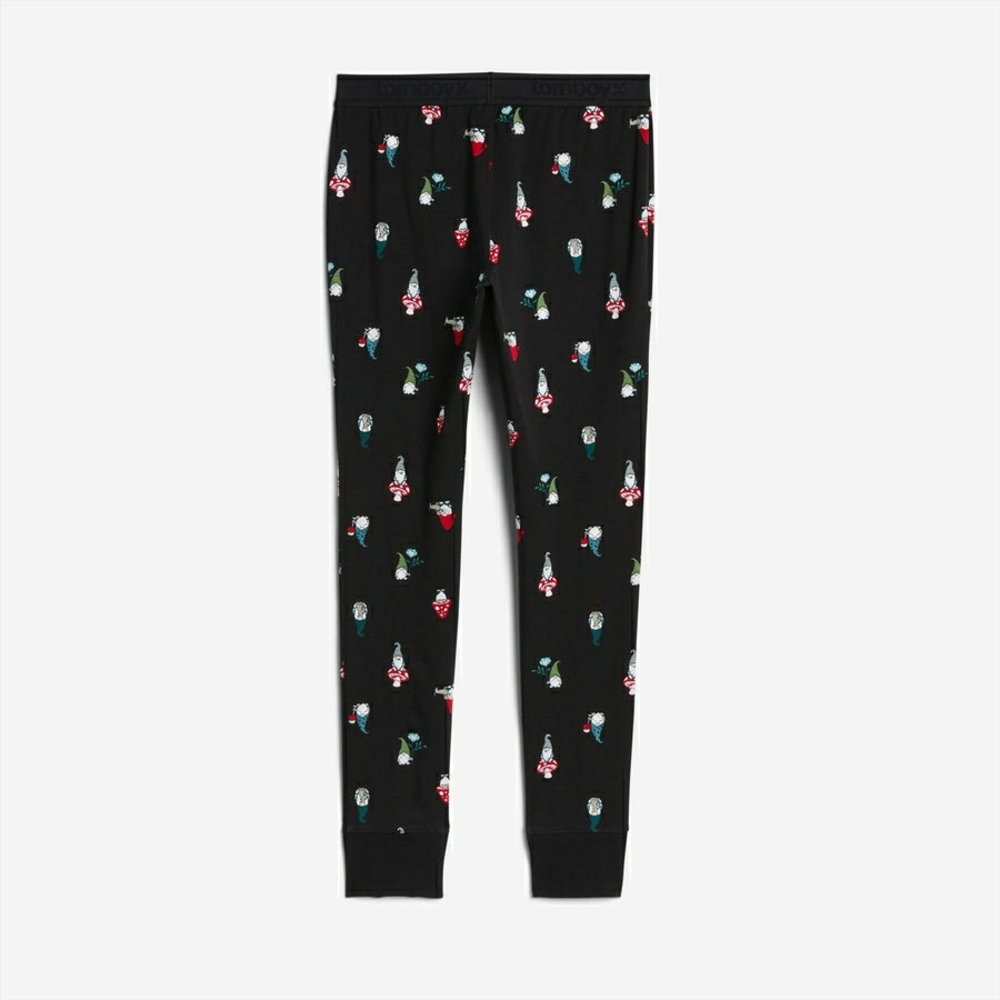 TomboyX Black Long Johns In Gnomies!! 🍄